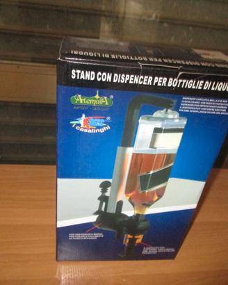 Dispenser liquori