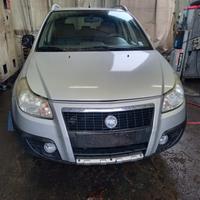 Ricambi Fiat sedici anno 2006