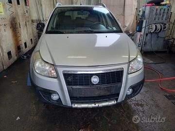 Ricambi Fiat sedici anno 2006