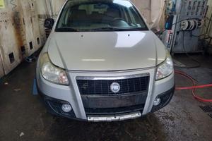 Ricambi Fiat sedici anno 2006