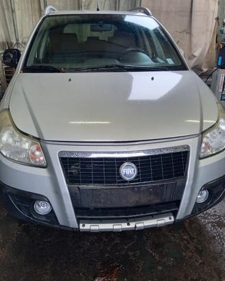 Ricambi Fiat sedici anno 2006