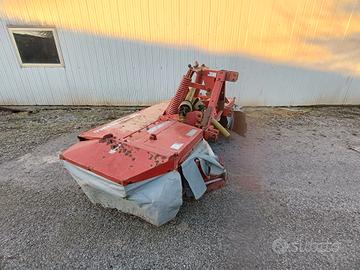 falciacondizionatrice Marangon da 2,50m frontale