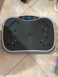 Pedana vibrante per allenamento nuova mai usata