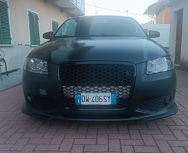 Audi A3 sline