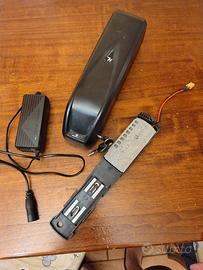 Batteria 48V 13Ah  hailong per motore bafang