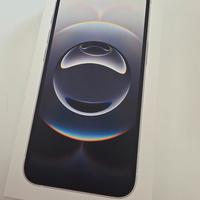 IPHONE 16E 128GB NUOVO GARANZIA APPLE 