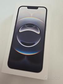 IPHONE 16E 128GB NUOVO GARANZIA APPLE 