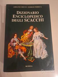 Dizionario enciclopedico degli scacchi 