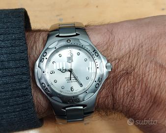 Tag Heuer Kirium automatico 