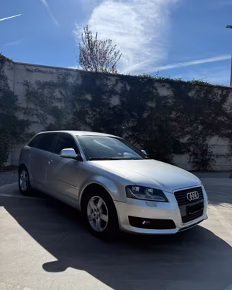 Audi A3 SPB 1.9 TDI F.AP. Ambition
