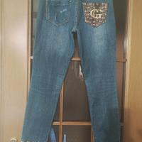 Jeans Gucci donna 