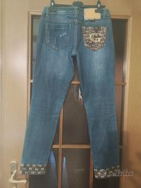 Jeans Gucci donna 