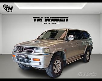 MITSUBISHI Pajero Sport - Pajero Sport 2.5 TDI GLX