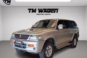 MITSUBISHI Pajero Sport - Pajero Sport 2.5 TDI GLX