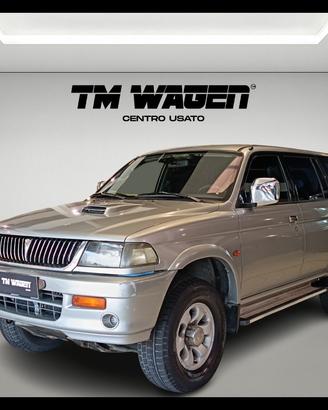 MITSUBISHI Pajero Sport - Pajero Sport 2.5 TDI GLX