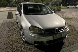 Golf V - 2.0 TDI 140 cv
