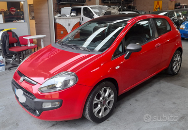 Fiat Punto 0.9 TwinAir Turbo S&S 3 porte TwinAir