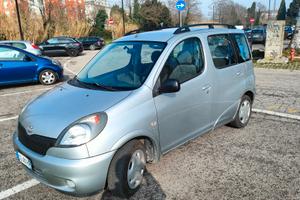 Toyota Yaris Yaris Verso Verso 1.3