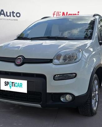 FIAT Panda 1.3 Mjt 16v 75cv S&S 4x4