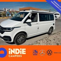 VolkswagenT6.1 California Coast - EURO 6 - 2022 - 