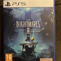 Little Nightmare 2 acquistato NUOVO 2 giorni fa!!