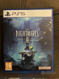 Little Nightmare 2 acquistato NUOVO 2 giorni fa!!