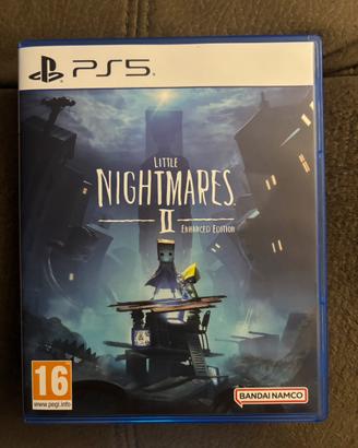 Little Nightmares 2 acquistato NUOVO 2 giorni fa!!