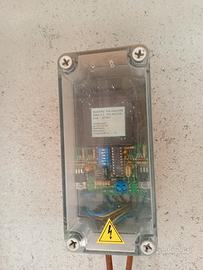 centralina per mungitrice 