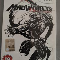 Madworld per Nintendo Wii