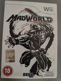 Madworld per Nintendo Wii