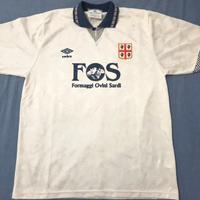 Maglia Cagliari vintage 90/91 Umbro