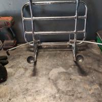 portapacchi anteriore vespa 