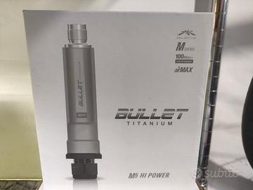 ubiquiti  bullet Titanium 