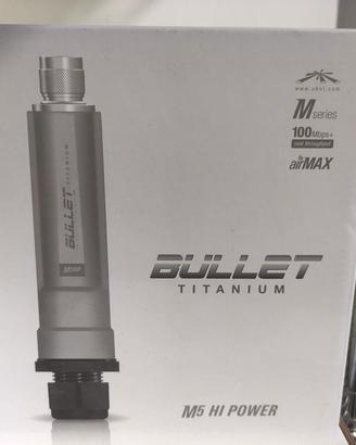 ubiquiti  bullet Titanium 