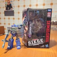 Transformers WFC siege refraktor/reflector