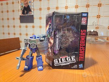 Transformers WFC siege refraktor/reflector