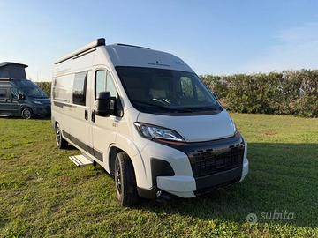 Weinsberg CaraBus 600 MQ Edition Fire