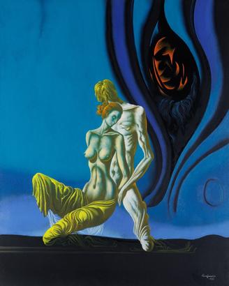 Lanfranco Frigeri 1972