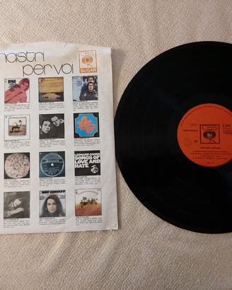 Santana Abraxas 1970 Cbs 64087