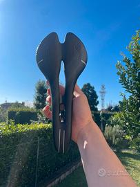 SELLA IN CARBONIO      san marco