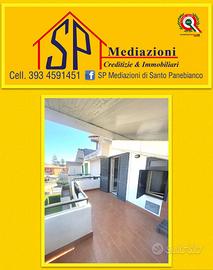 Mansarda a pochi passi dal mare