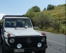 Mercedes Gd 300 w460 om605