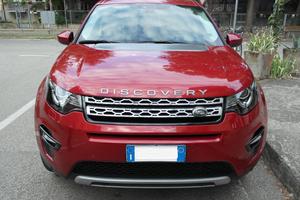 Land Rover Discovery Sport 180 CV Possibile Finanz
