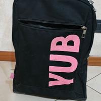 Zaino YUB Rosa trolley scuola