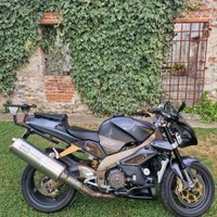 Aprilia Tuono Rsv 1000