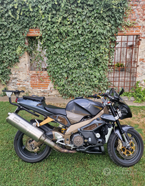 Aprilia Tuono Rsv 1000