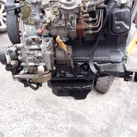 MOTORE IVECO DAILY 2,5 TD CODICE 8140.27S KM 10100