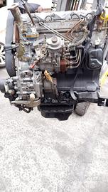 MOTORE IVECO DAILY 2,5 TD CODICE 8140.27S KM 10100