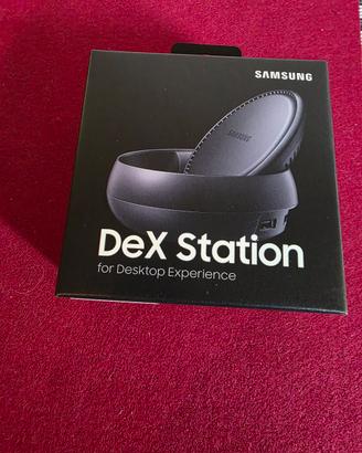 dex station