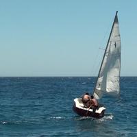 Barca a Vela Limit TCI